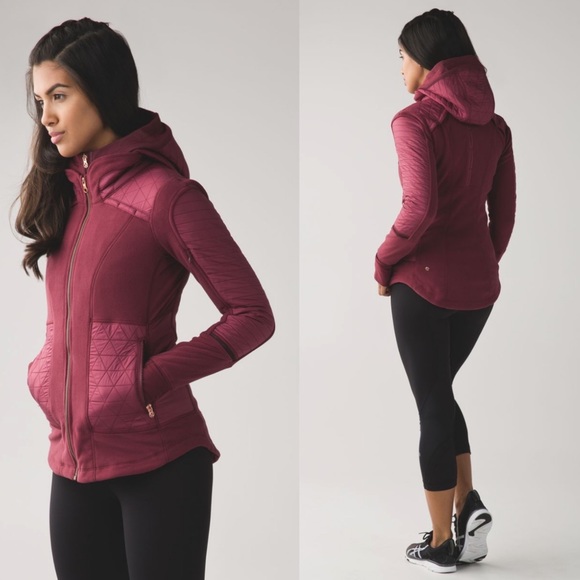 lululemon athletica Jackets & Blazers - |Lululemon| NWT Fleecy Keen Jacket III, 12